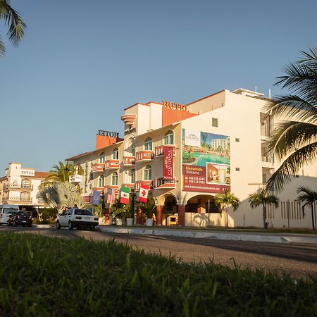 Готель Casa Danna Huatulco Санта-Крус-Уатулько Екстер'єр фото