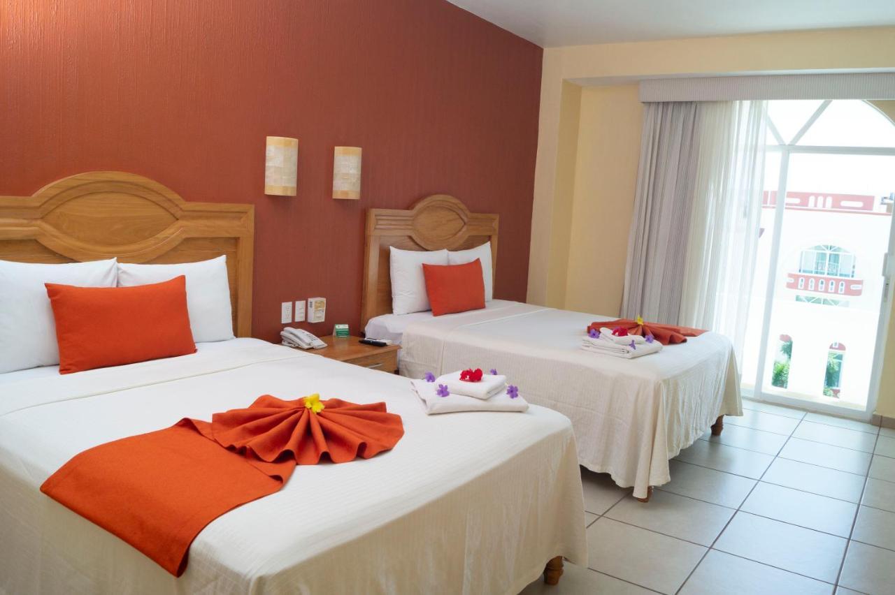 Готель Casa Danna Huatulco Санта-Крус-Уатулько Екстер'єр фото