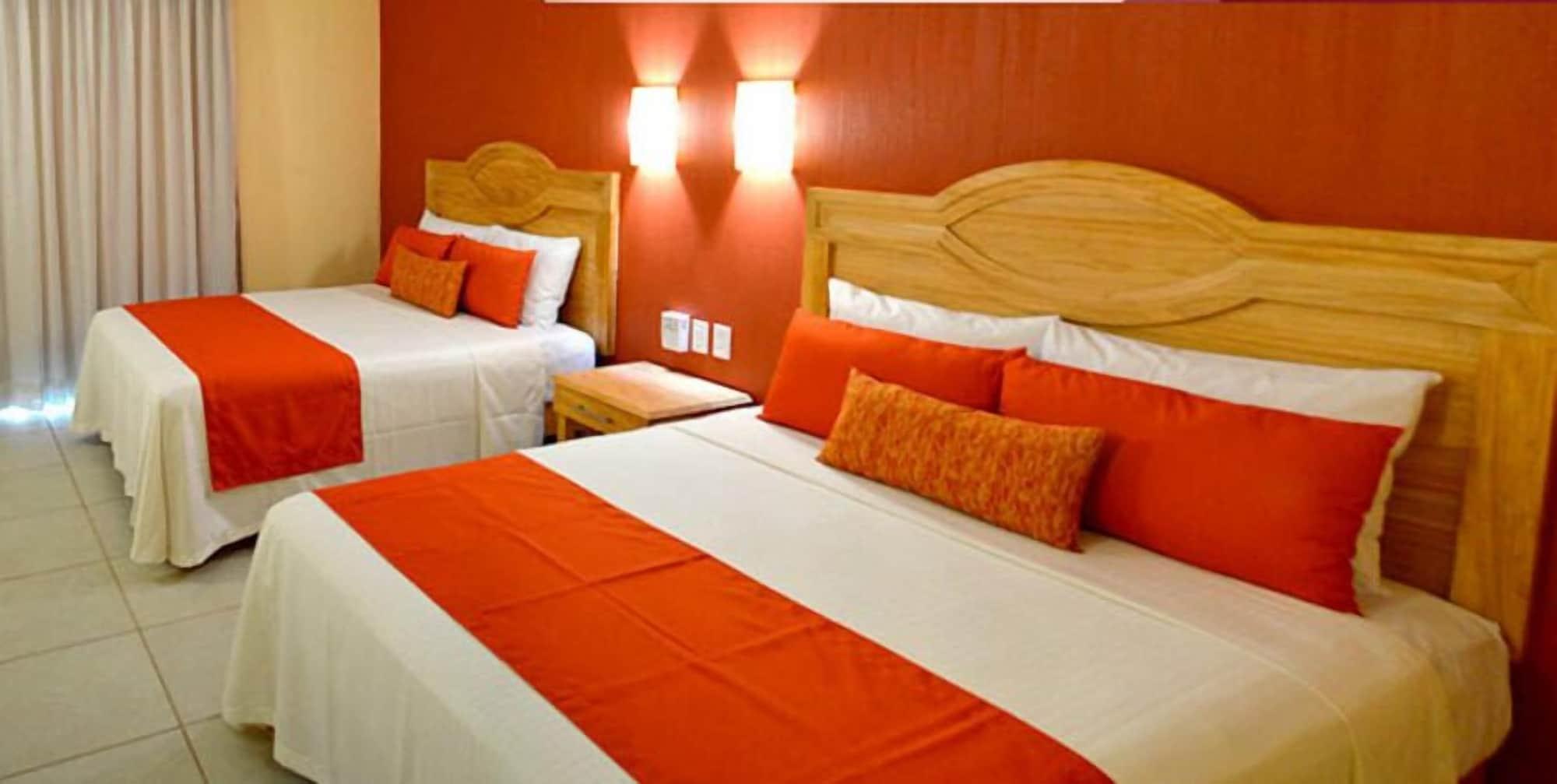 Готель Casa Danna Huatulco Санта-Крус-Уатулько Екстер'єр фото