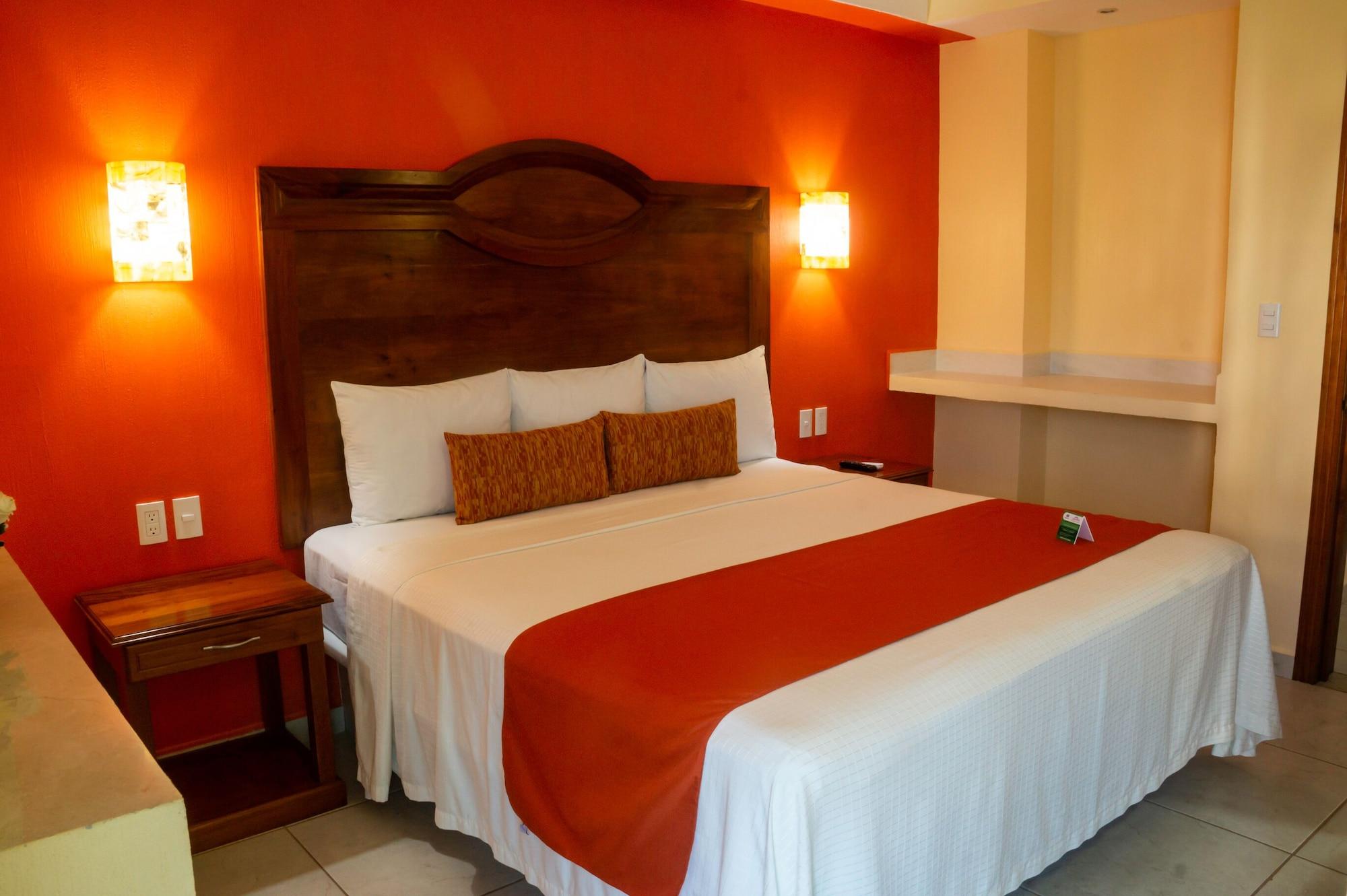 Готель Casa Danna Huatulco Санта-Крус-Уатулько Екстер'єр фото