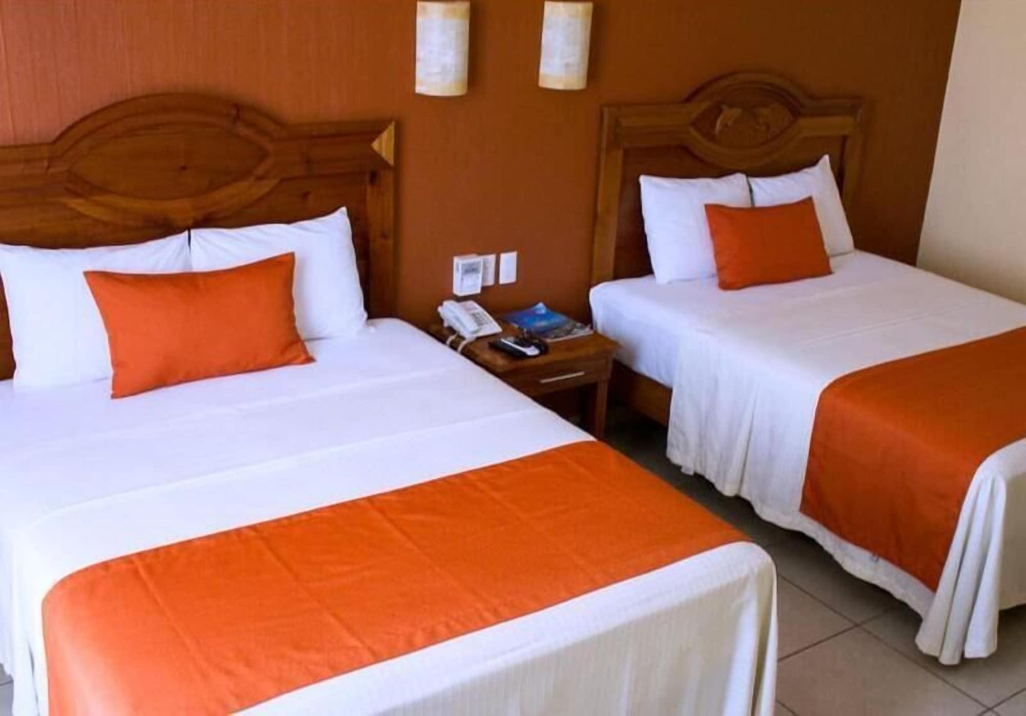 Готель Casa Danna Huatulco Санта-Крус-Уатулько Екстер'єр фото