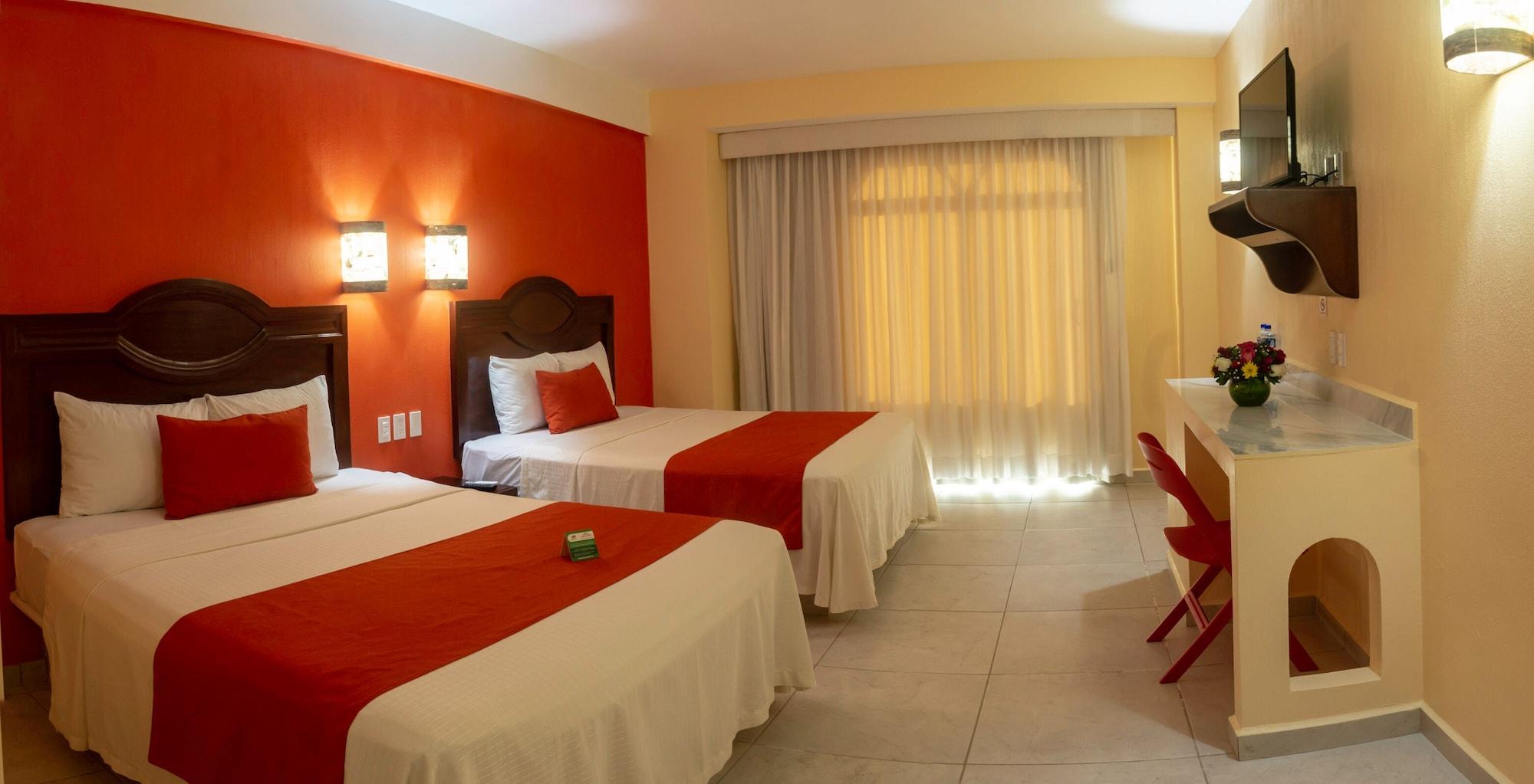 Готель Casa Danna Huatulco Санта-Крус-Уатулько Екстер'єр фото