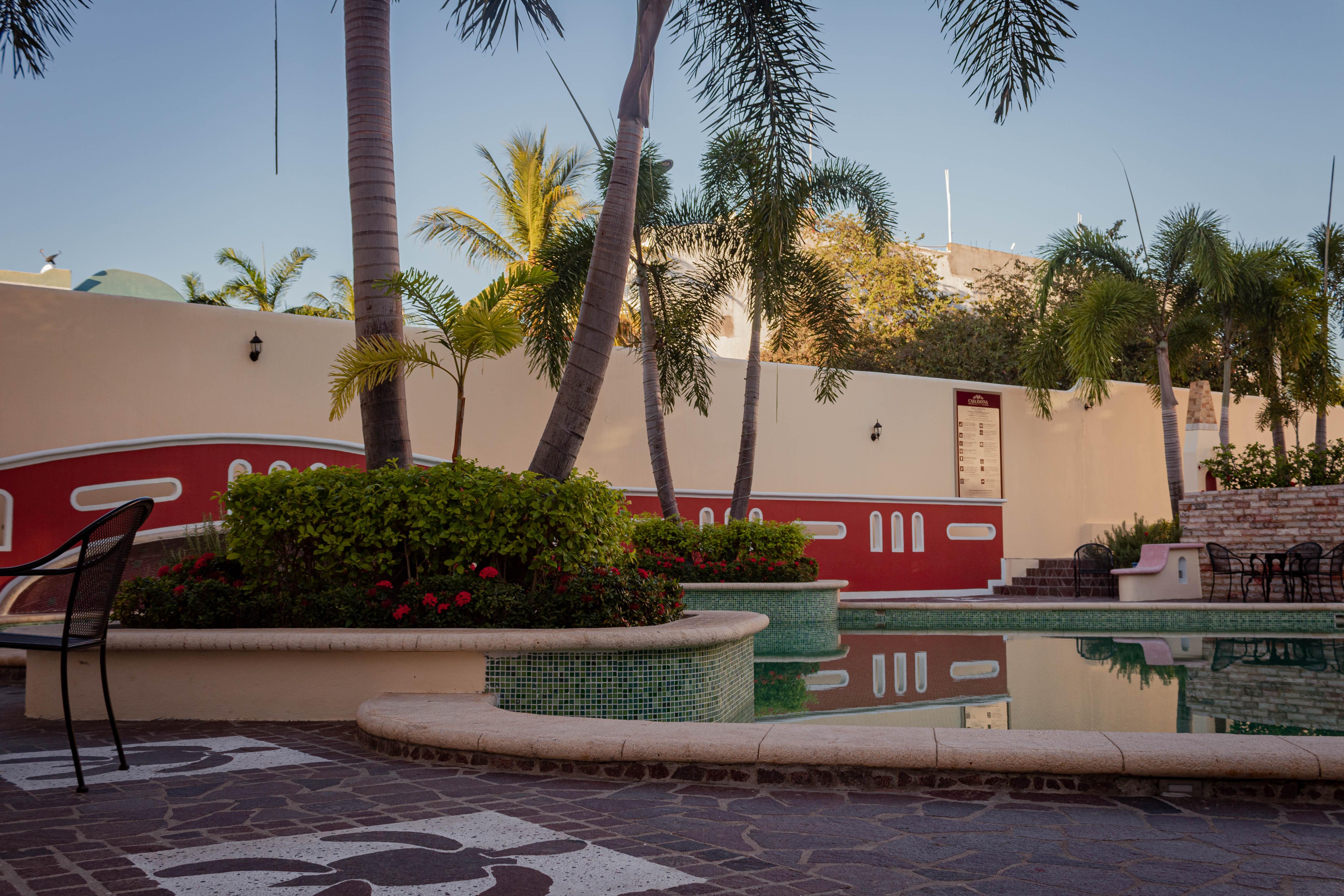 Готель Casa Danna Huatulco Санта-Крус-Уатулько Екстер'єр фото