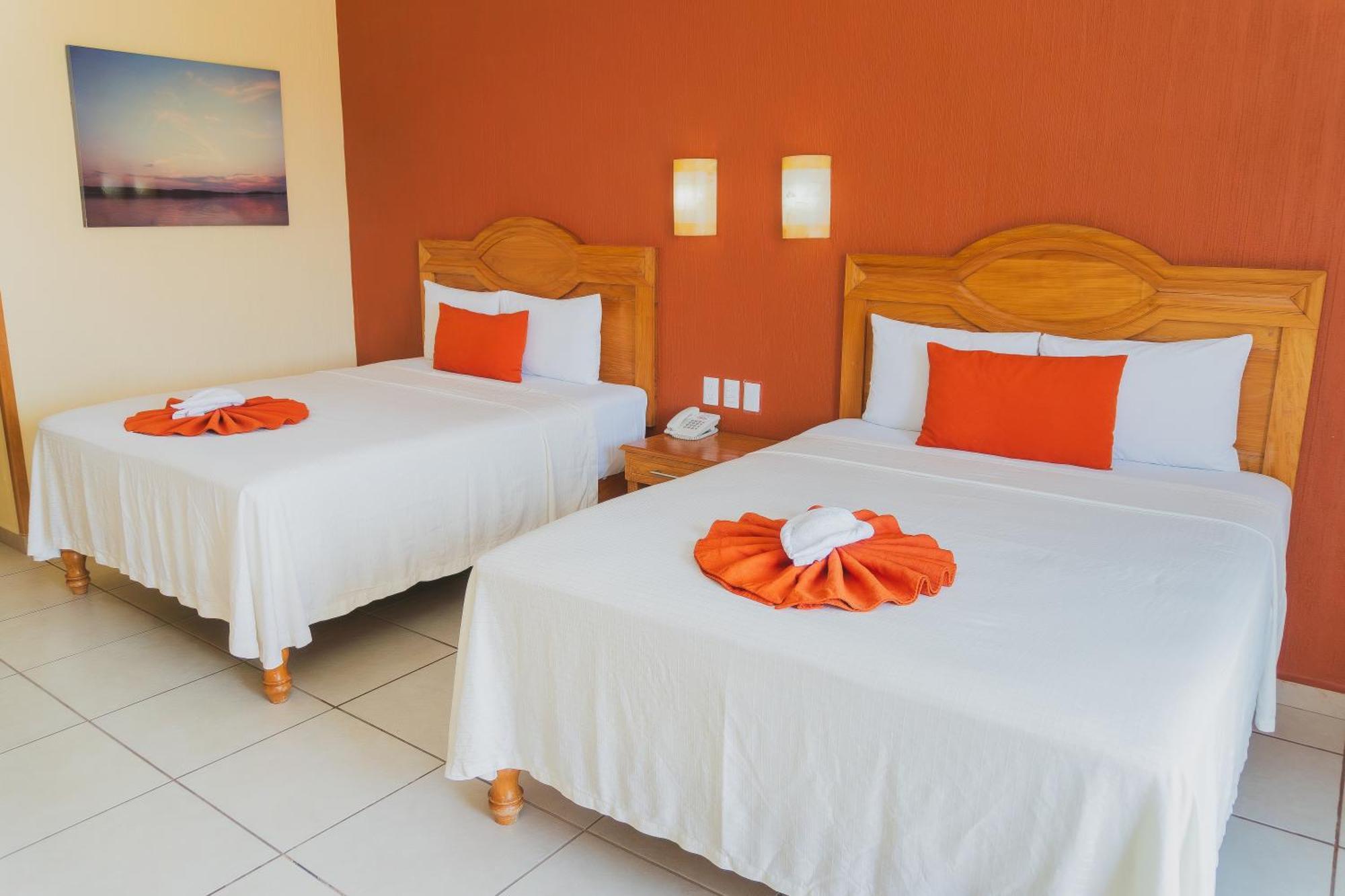 Готель Casa Danna Huatulco Санта-Крус-Уатулько Екстер'єр фото