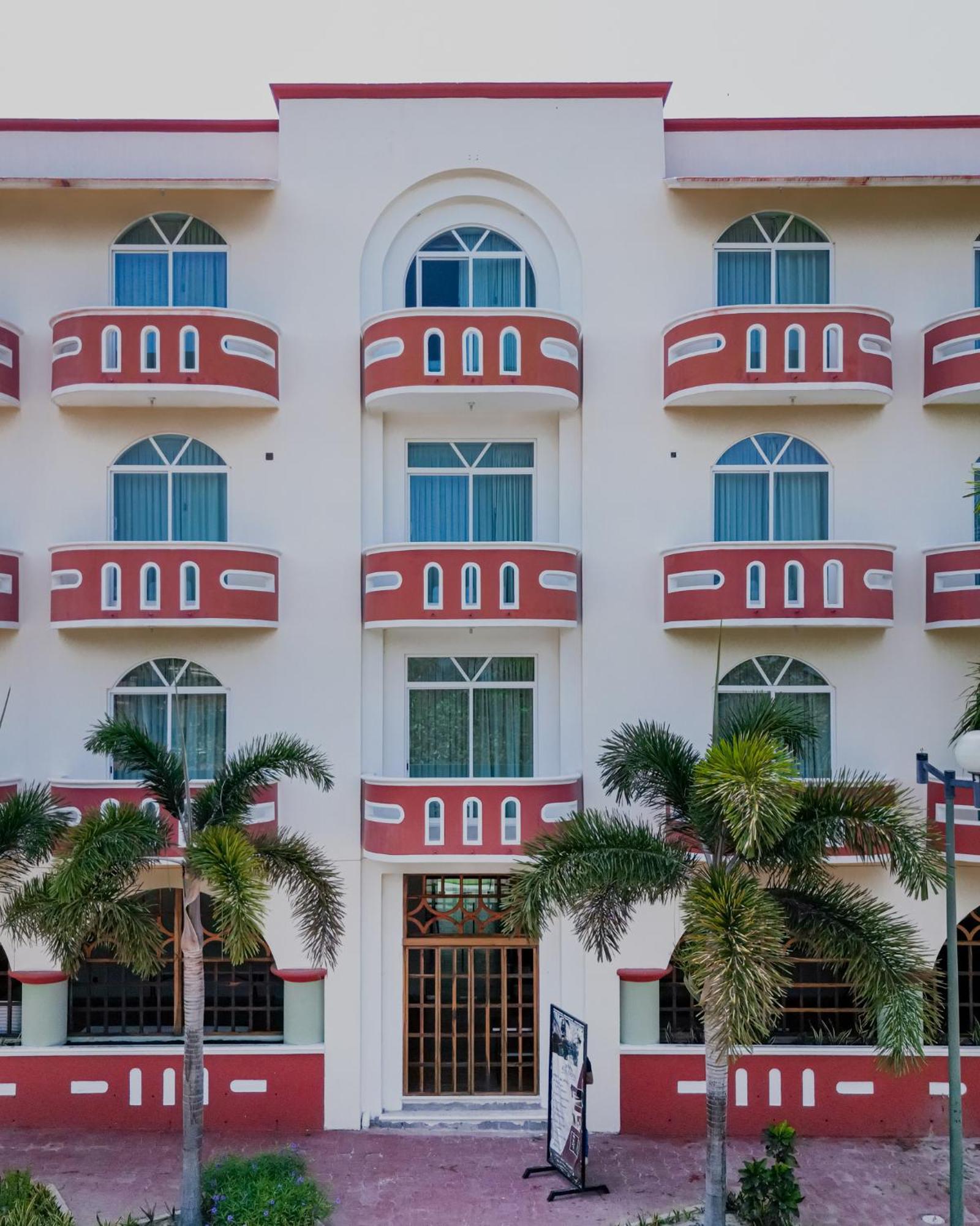 Готель Casa Danna Huatulco Санта-Крус-Уатулько Екстер'єр фото