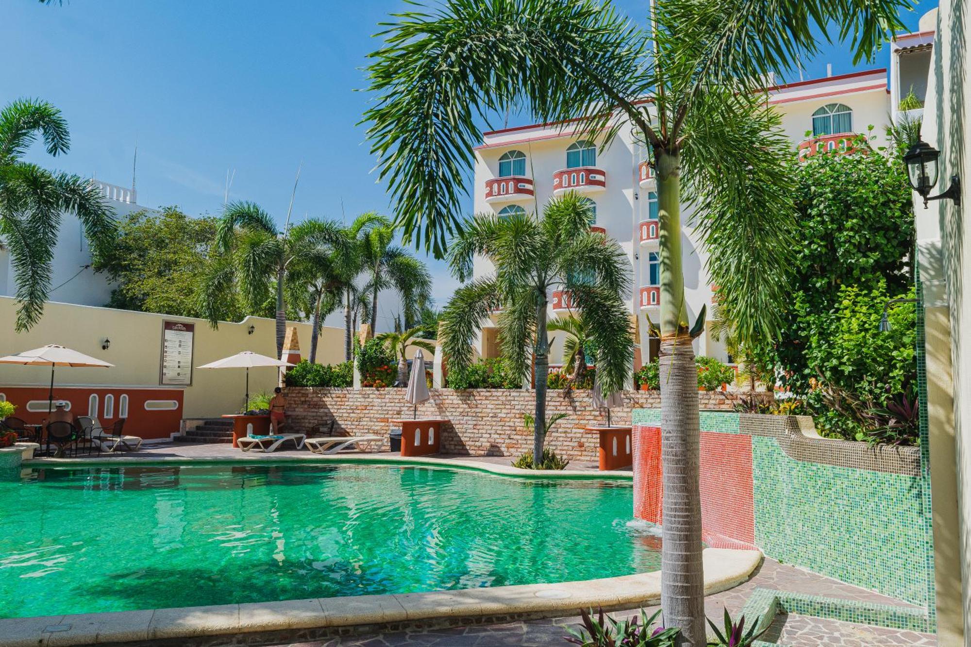 Готель Casa Danna Huatulco Санта-Крус-Уатулько Екстер'єр фото