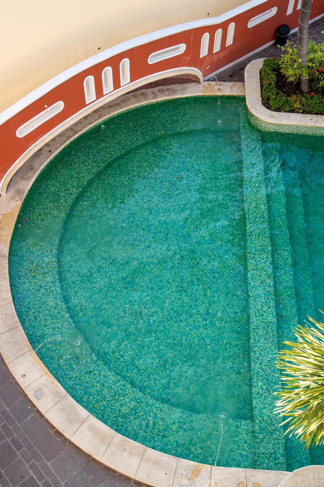 Готель Casa Danna Huatulco Санта-Крус-Уатулько Екстер'єр фото