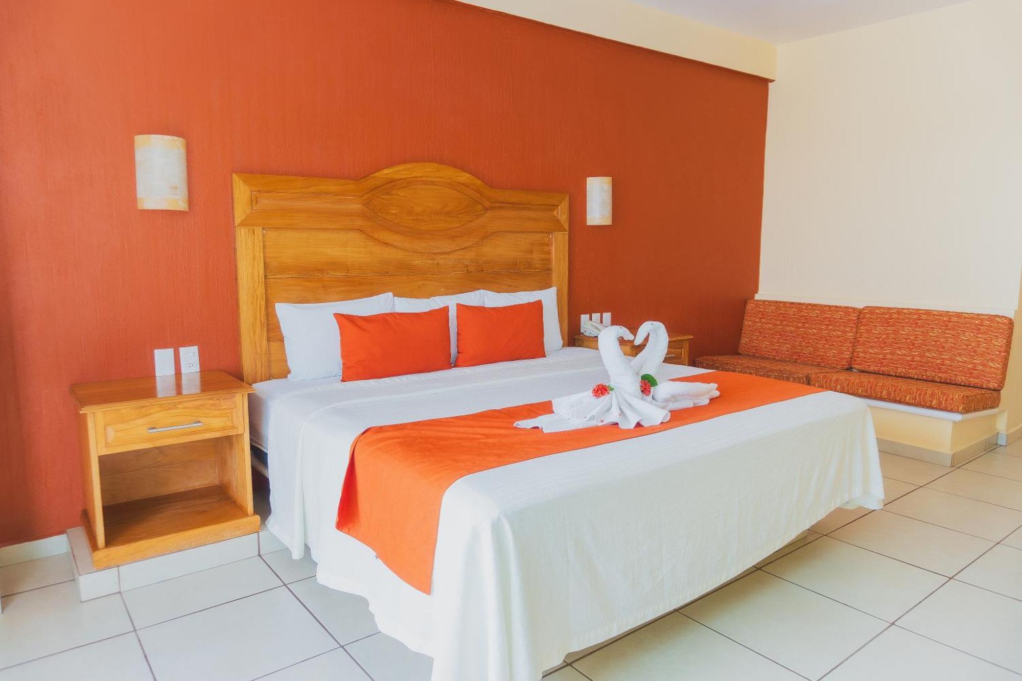 Готель Casa Danna Huatulco Санта-Крус-Уатулько Екстер'єр фото