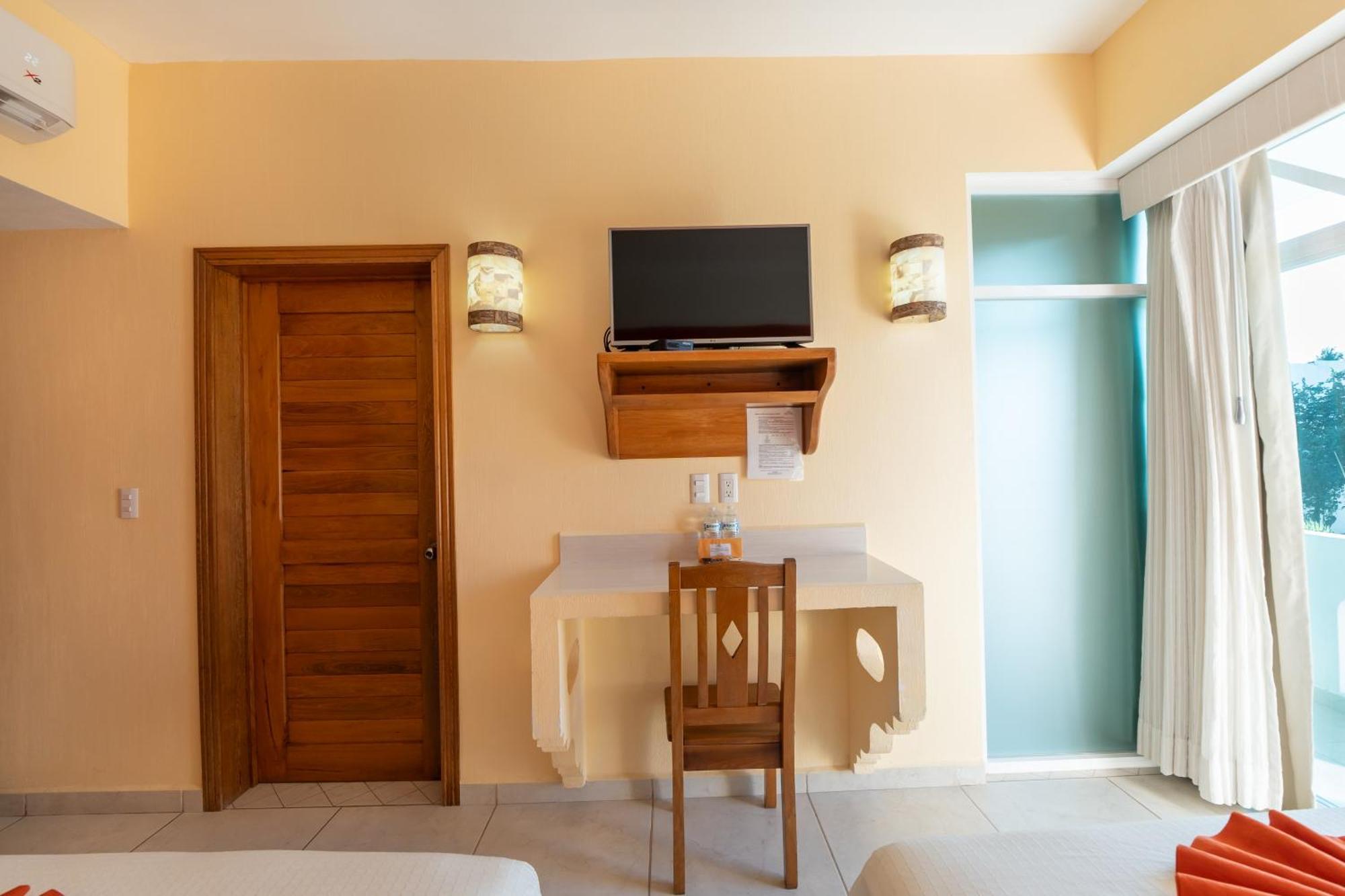 Готель Casa Danna Huatulco Санта-Крус-Уатулько Екстер'єр фото