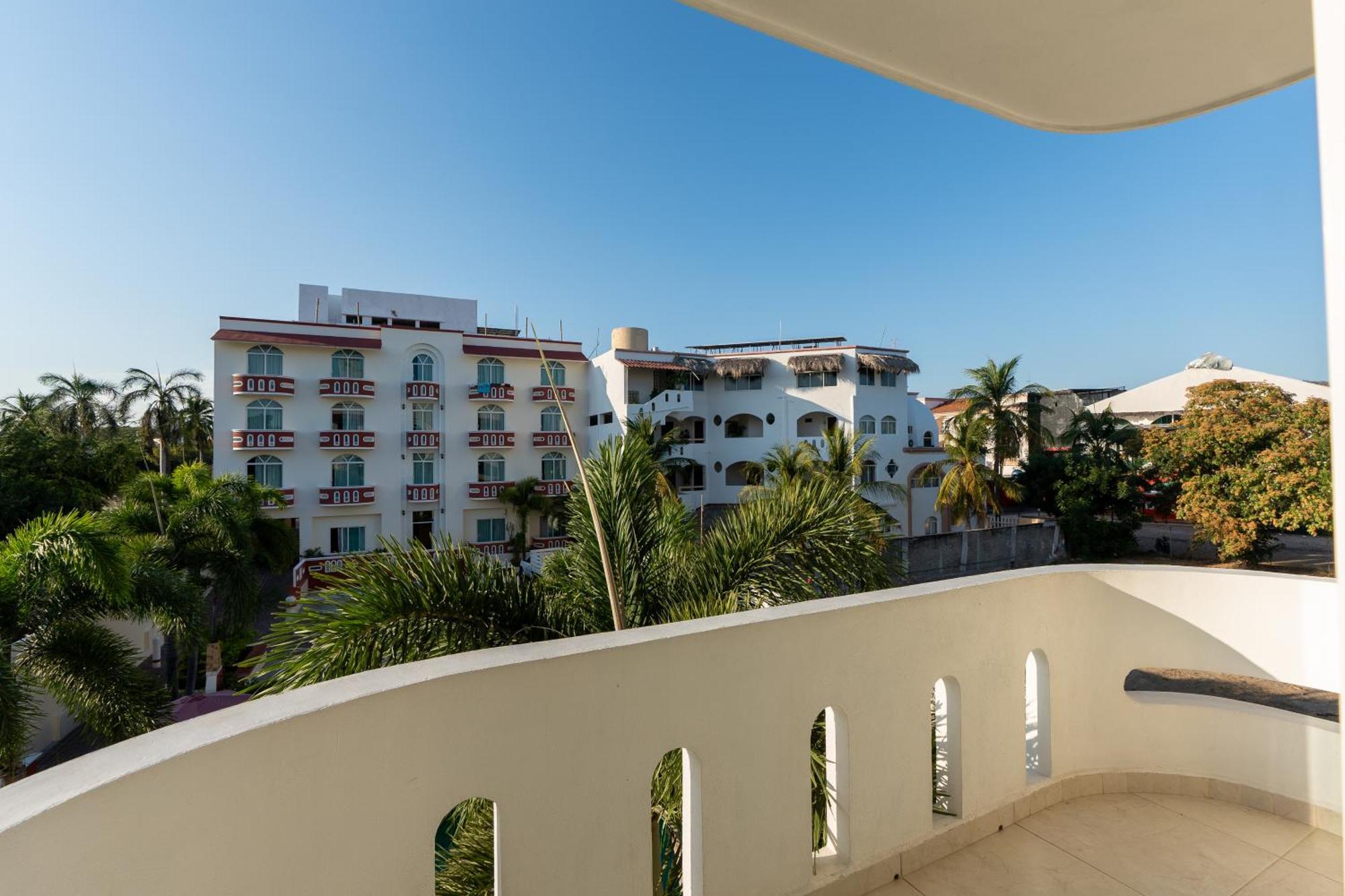 Готель Casa Danna Huatulco Санта-Крус-Уатулько Екстер'єр фото