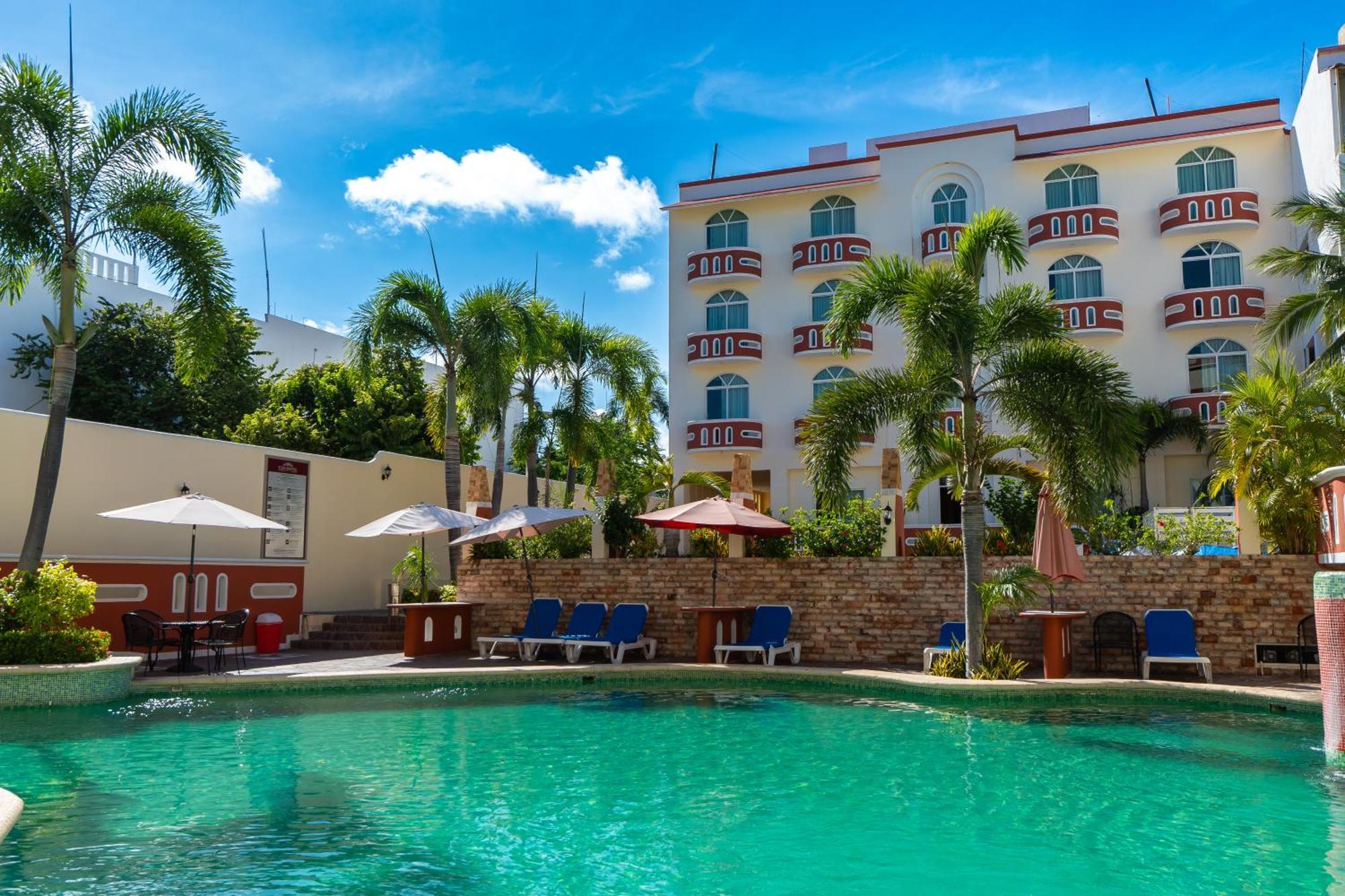 Готель Casa Danna Huatulco Санта-Крус-Уатулько Екстер'єр фото