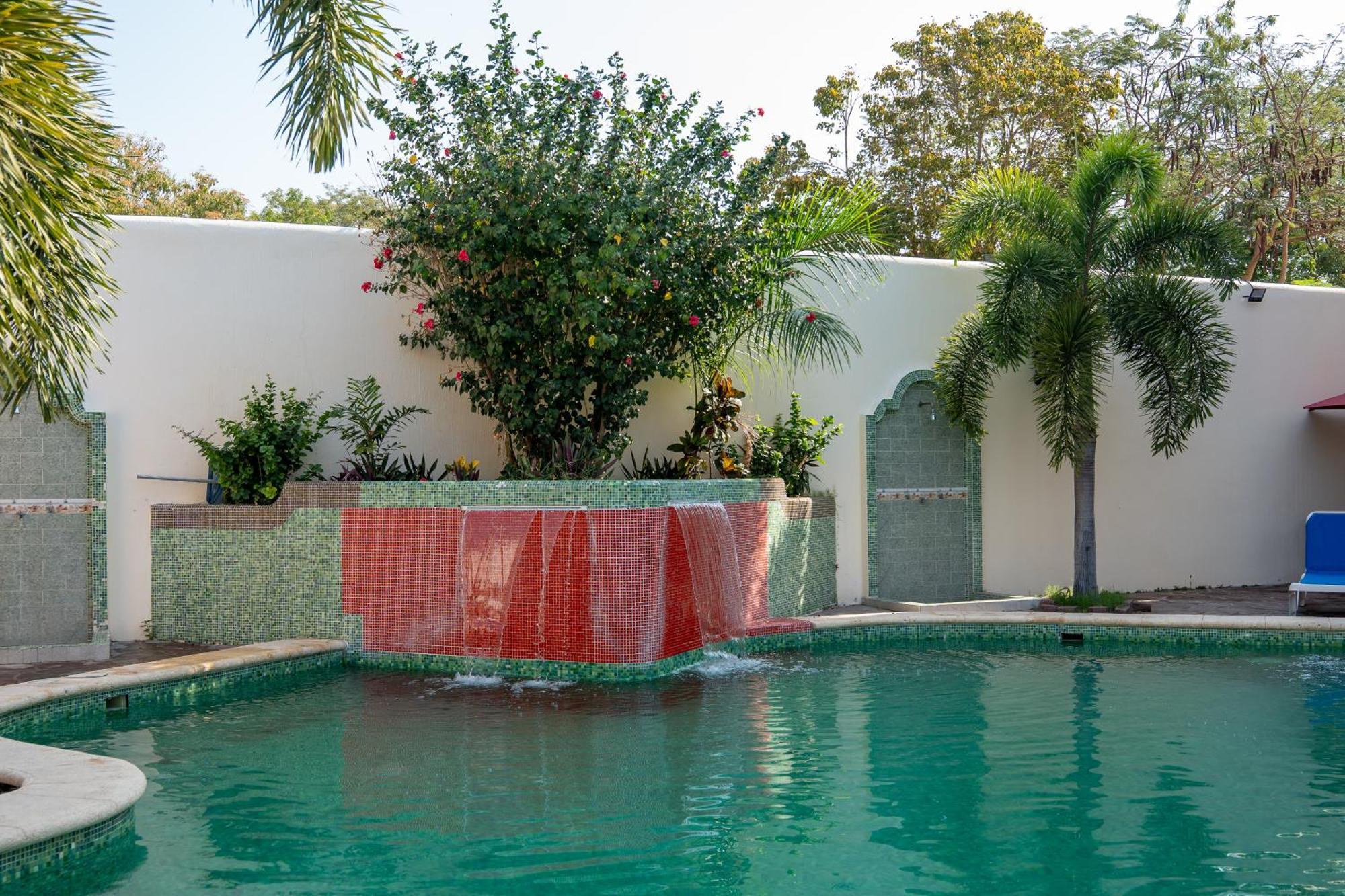 Готель Casa Danna Huatulco Санта-Крус-Уатулько Екстер'єр фото
