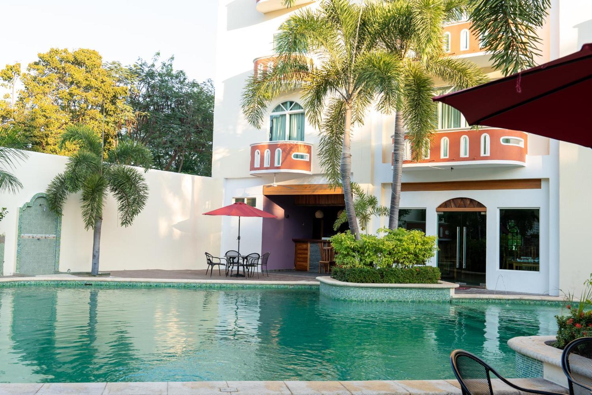 Готель Casa Danna Huatulco Санта-Крус-Уатулько Екстер'єр фото
