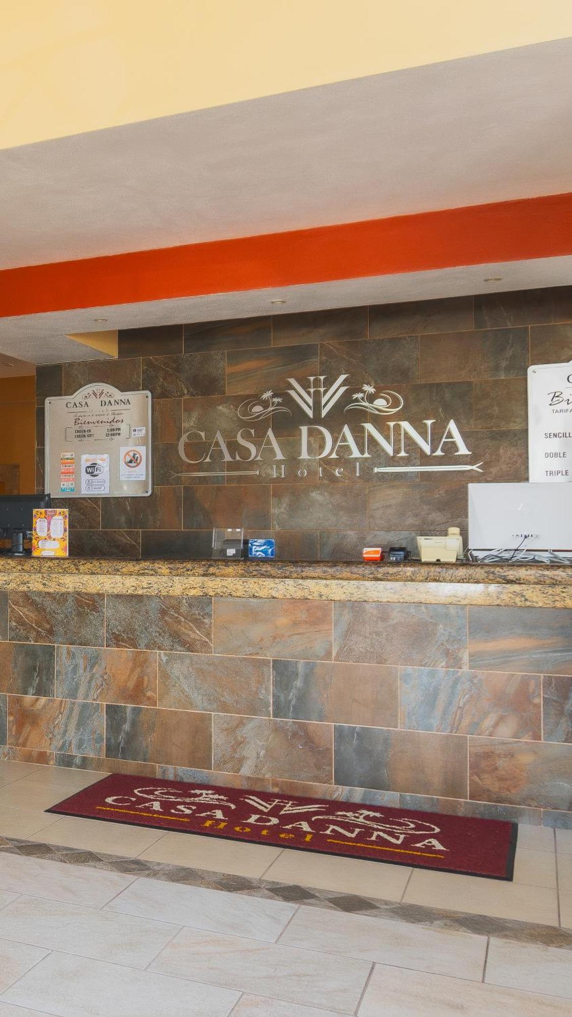 Готель Casa Danna Huatulco Санта-Крус-Уатулько Екстер'єр фото