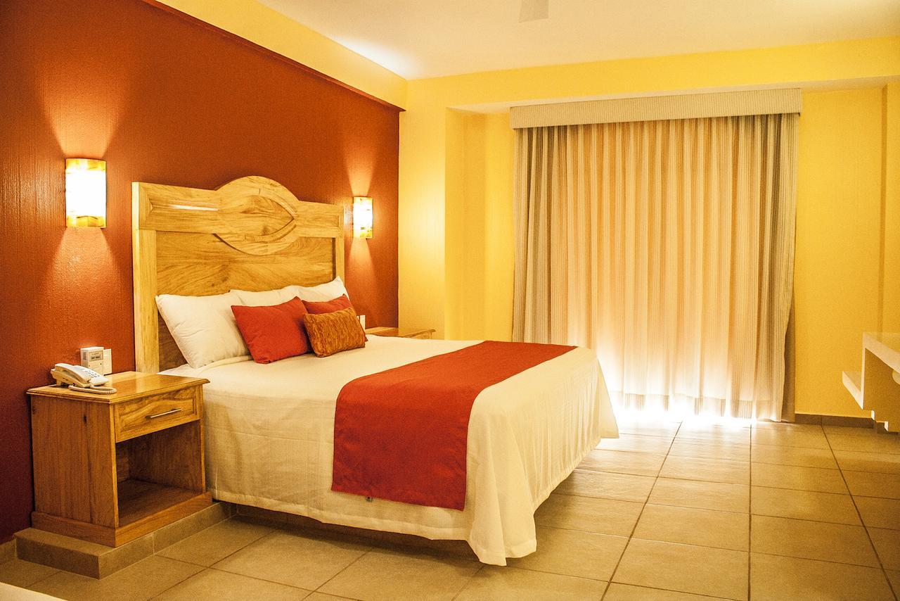Готель Casa Danna Huatulco Санта-Крус-Уатулько Екстер'єр фото