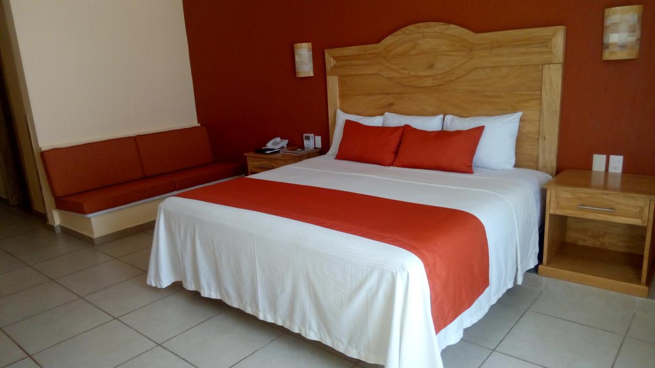 Готель Casa Danna Huatulco Санта-Крус-Уатулько Екстер'єр фото