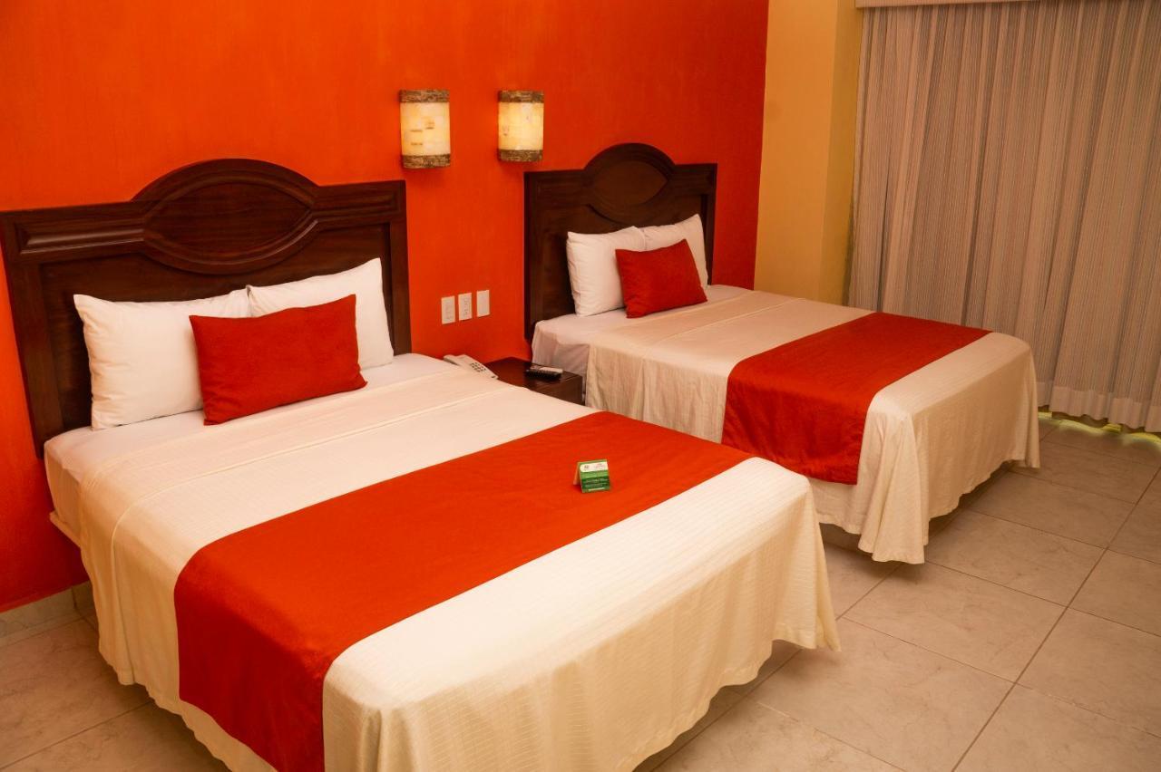 Готель Casa Danna Huatulco Санта-Крус-Уатулько Екстер'єр фото